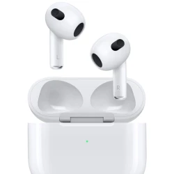Беспроводные наушники Apple AirPods 3 with Lightning Case Беспроводные наушники Apple AirPods 3 with Lightning Case