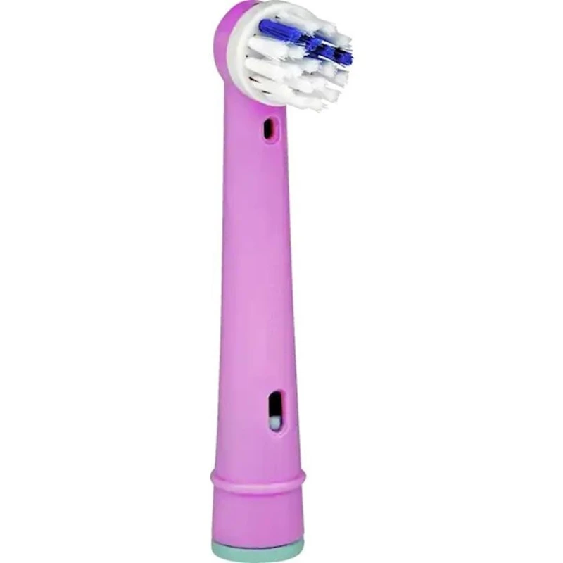 Насадка для детской электрической зубной щетки Prokudent SpongeBob, 3+ года, 3 шт, товар в ассортименте Насадка для детской электрической зубной щетки Prokudent SpongeBob, 3+ года, 3 шт, товар в ассортименте