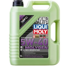 Motor yağı Liqui Moly, Molygen New Generation 5W-40, 5 l
