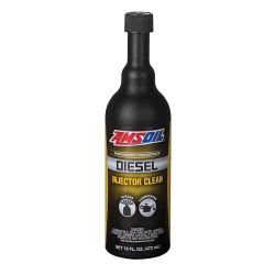 Присадка-очиститель в дизельную топливную систему Amsoil Diesel Injector Clean, 0.473л ADFCN