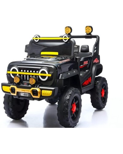 Uşaq elektrik avtomobili VeloStrim 868 Premium