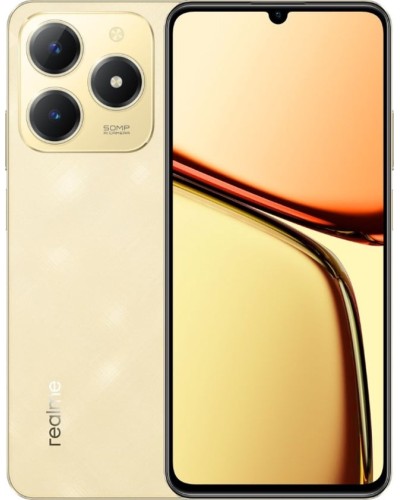 Smartfon Realme C61 6GB/128GB Sparkle Gold