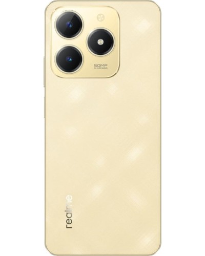 Smartfon Realme C61 6GB/128GB Sparkle Gold