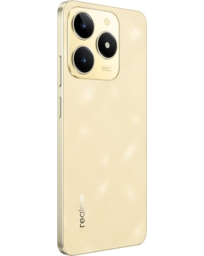 Smartfon Realme C61 6GB/128GB Sparkle Gold