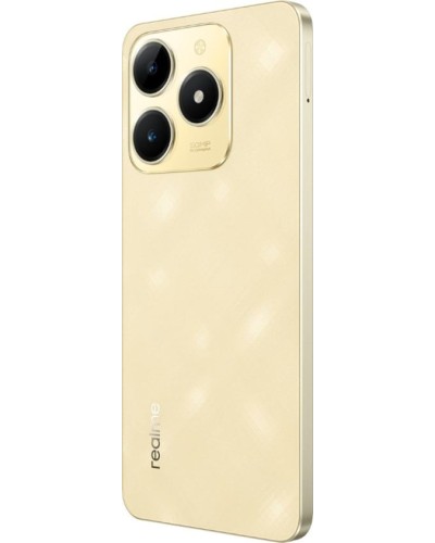 Smartfon Realme C61 6GB/128GB Sparkle Gold