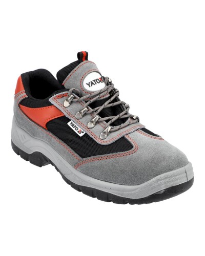 Yarımbotlar Yato Pueble YT-80584, boz, ölçü 40