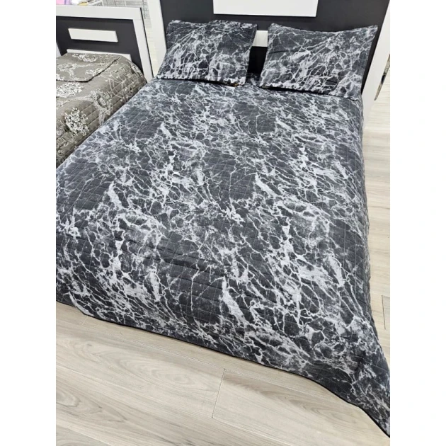 Покрывало с наволочками Evimmoda SHA-00006238, полутораспальный, разноцветный, покрывало 170х220 см, 1 шт наволочки 50х70 см Покрывало с наволочками Evimmoda SHA-00006238, полутораспальный, разноцветный, покрывало 170х220 см, 1 шт наволочки 50х70 см