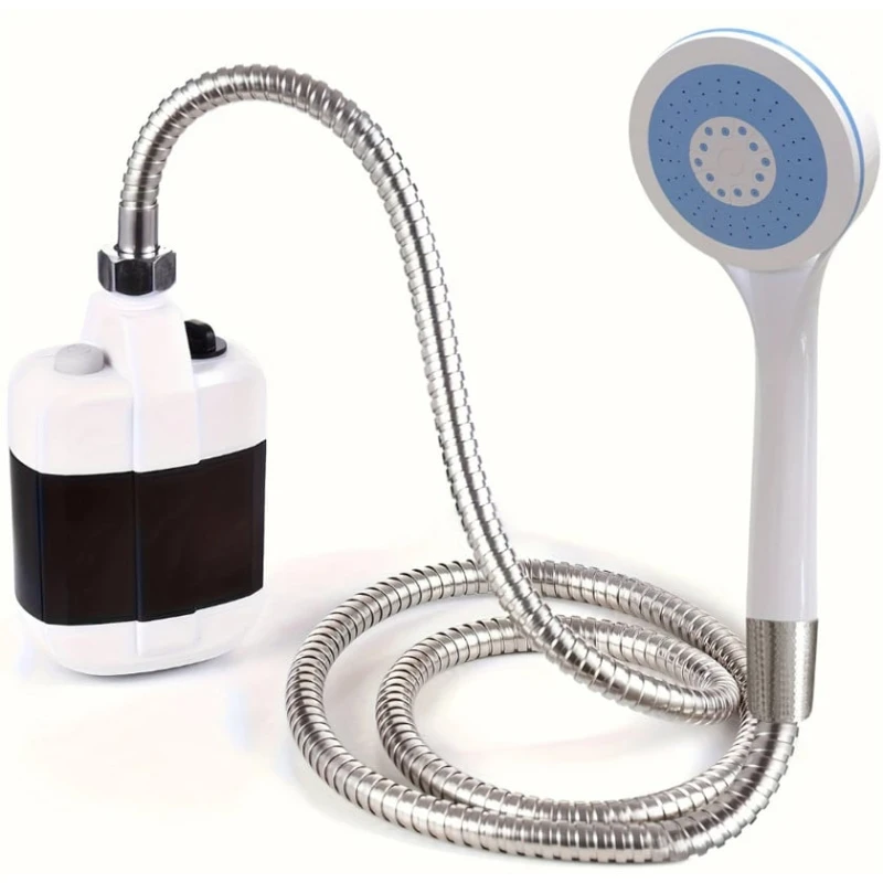 Портативный Электрический Душ для Кемпинга