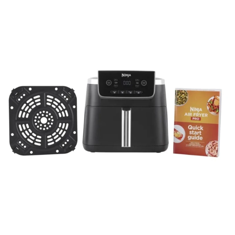 Аэрофритюрница Ninja AF140EU, 4.7 л Аэрофритюрница Ninja AF140EU, 4.7 л