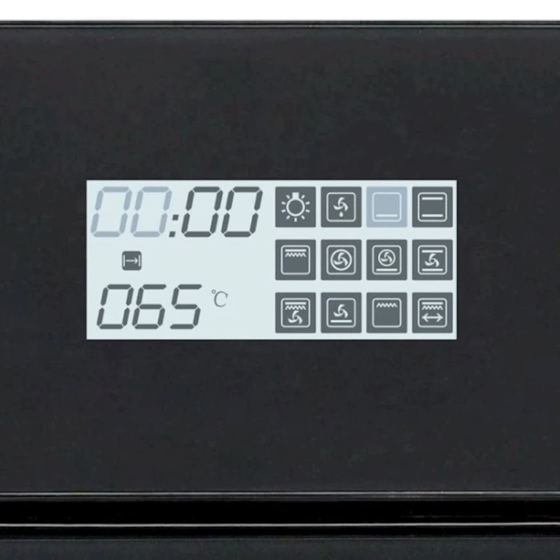 Встраиваемый духовой шкаф Bergamo BG-EO4208AGDR Встраиваемый духовой шкаф Bergamo BG-EO4208AGDR