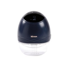 Elektrik süd nasosu Beaba Hands-Free Night Blue