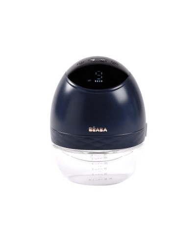 Elektrik süd nasosu Beaba Hands-Free Night Blue