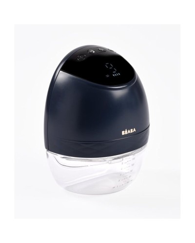 Elektrik süd nasosu Beaba Hands-Free Night Blue
