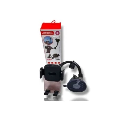 Avtomobil üçün telefon tutacağı H-XPL190 Black