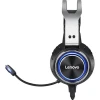 Qulaqlıq-qarnitur Lenovo HS25 Black