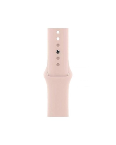 Smart-saat Apple Watch SE GPS 40mm Gold Aluminum Case with Pink Sand Sport Band