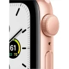 Смарт-часы Apple Watch SE GPS 40mm Gold Aluminum Case with Pink Sand Sport Band
