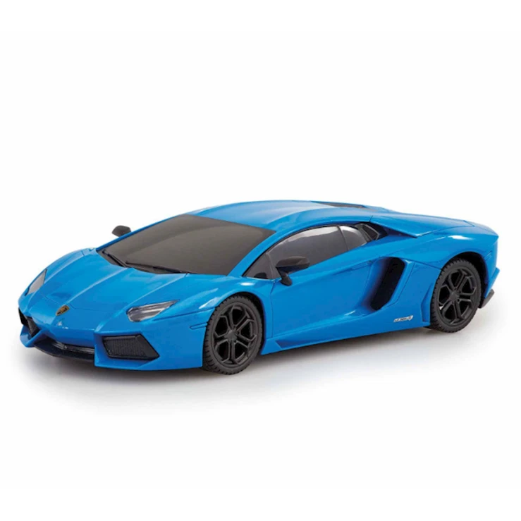 Радиоуправляемая машина Lamborghini Aventador Coupe RC 311-10146-I, 6+ лет, голубой Радиоуправляемая машина Lamborghini Aventador Coupe RC 311-10146-I, 6+ лет, голубой