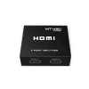 Сплиттер MT-VIKI HDMI Spliter 2 Port 4K Сплиттер MT-VIKI HDMI Spliter 2 Port 4K