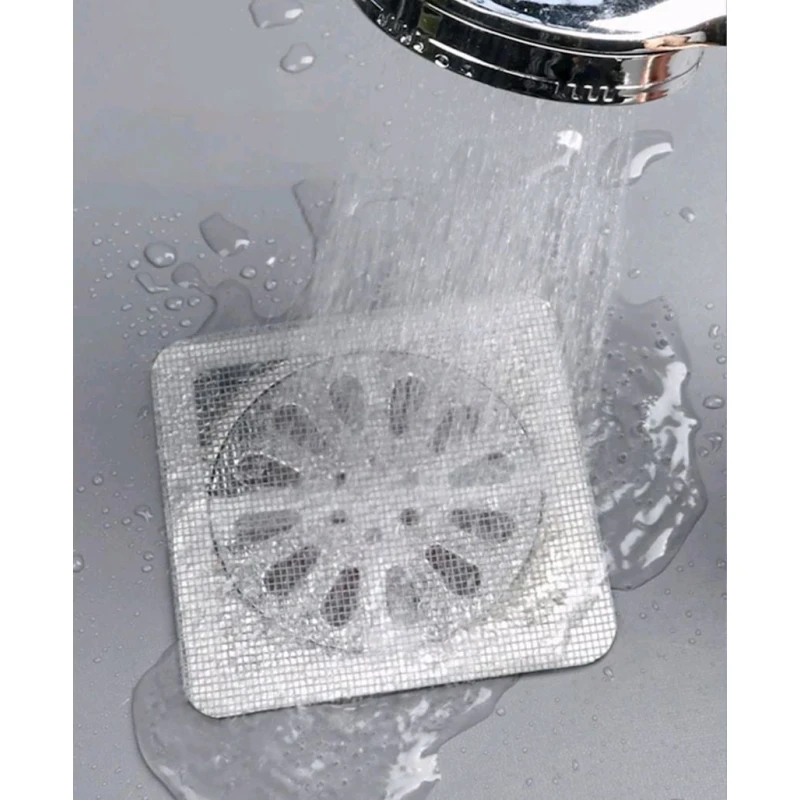 Trap üçün tor MH21158, 10 əd, 10x10 sm, ağ