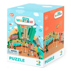 Пазл DoDo Варшава 120 элементов