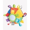 İnkişafetdirici oyuncaq Playgro Loopy Loops Ball (0180271),3 ay+,11.5 sm İnkişafetdirici oyuncaq Playgro Loopy Loops Ball (0180271),3 ay+,11.5 sm
