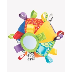 İnkişafetdirici oyuncaq Playgro Loopy Loops Ball (0180271),3 ay+,11.5 sm