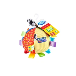 İnkişafetdirici oyuncaq Playgro Loopy Loops Ball (0180271),3 ay+,11.5 sm