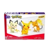 Конструктор Mega Construx Pokemon Trio GYH06, 621 элемент, 7+ лет