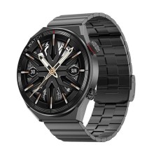 Ağıllı saat Smart Watch K3 Max Black metal band