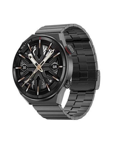 Ağıllı saat Smart Watch K3 Max Black metal band