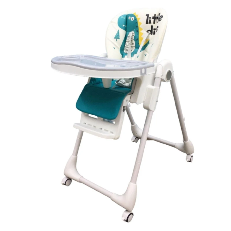 Uşaq yedizdirmə oturacağı azr876, ağ/göy