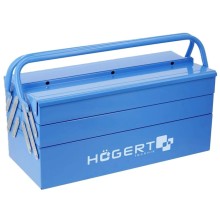 Alətlər qutusu Högert HT7G077, 45x20.5x20 sm