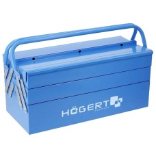 Alətlər qutusu Högert HT7G077, 45x20.5x20 sm