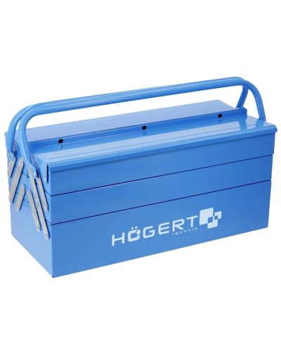 Alətlər qutusu Högert HT7G077, 45x20.5x20 sm