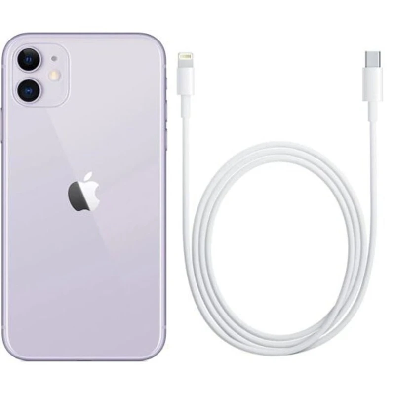 Смартфон Apple iPhone 11 4GB/128GB Dual Sim Purple