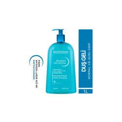 Гель для душа Bioderma Atoderm, увлажняющий, для сухой и чувствительной кожи, 1000 мл