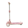 Детский самокат Scooter Vitality 906_pink, розовый