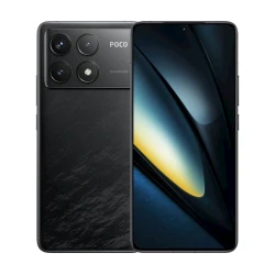 Смартфон Poco F6 Pro 12GB/512GB Black (6941812784440)