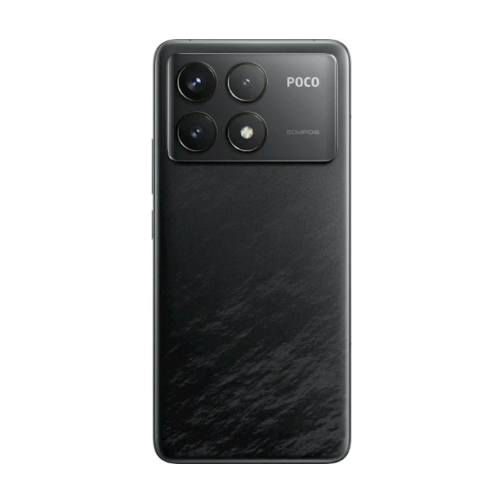 Смартфон Poco F6 Pro 12GB/512GB Black (6941812784440) Смартфон Poco F6 Pro 12GB/512GB Black (6941812784440)