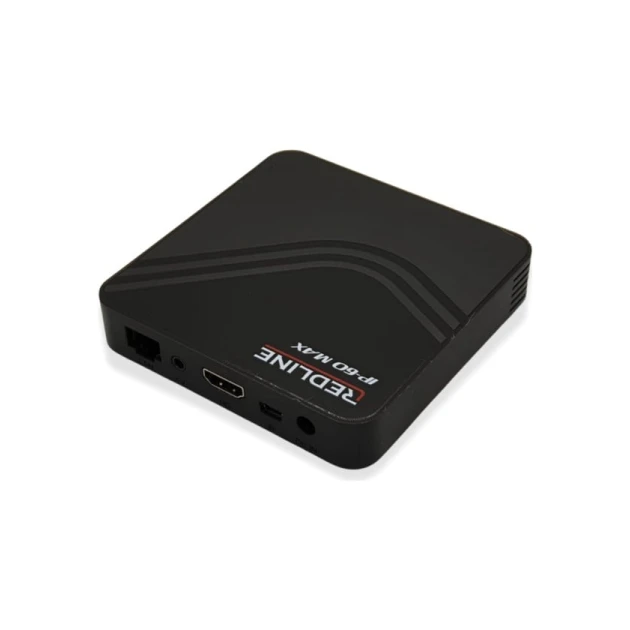 ТВ-приставка Redline IP-60 Android Tv Box 1Gb-8Gb ТВ-приставка Redline IP-60 Android Tv Box 1Gb-8Gb