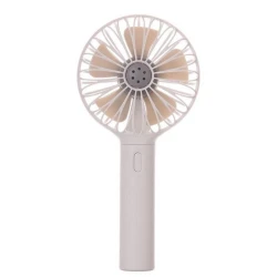 Мини-вентилятор Miniso Scented Fan, Белый