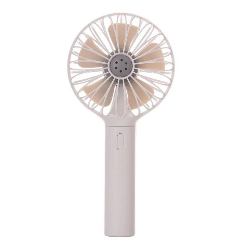 Мини-вентилятор Miniso Scented Fan, Белый Мини-вентилятор Miniso Scented Fan, Белый