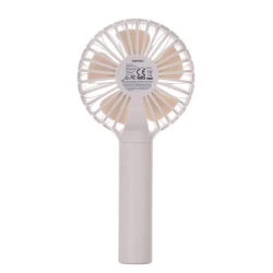 Мини-вентилятор Miniso Scented Fan, Белый