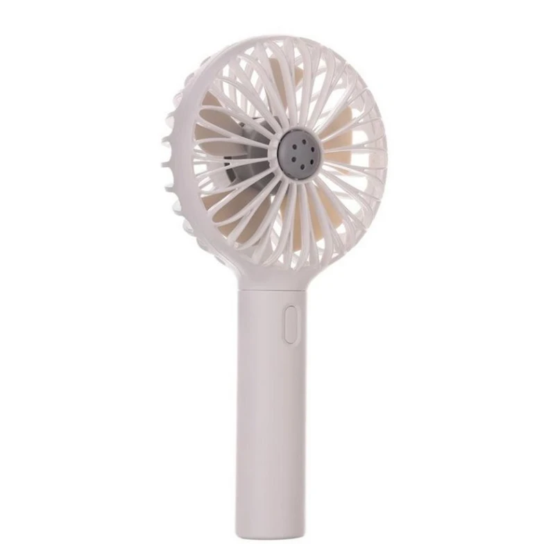 Мини-вентилятор Miniso Scented Fan, Белый Мини-вентилятор Miniso Scented Fan, Белый