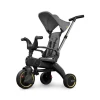 Üç təkərli velosiped Doona Liki Trike S1, boz