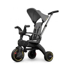 Üç təkərli velosiped Doona Liki Trike S1, boz