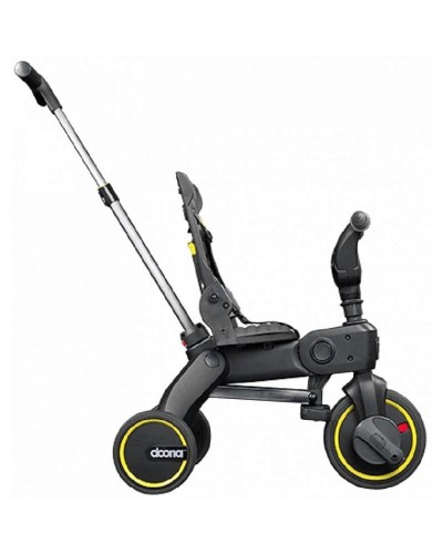 Üç təkərli velosiped Doona Liki Trike S1, boz