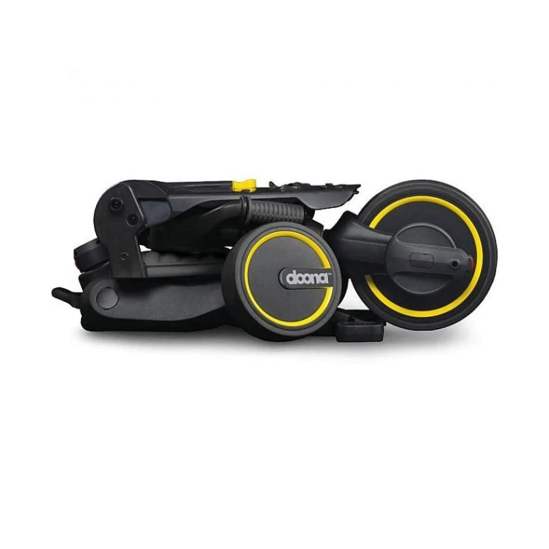 Üç təkərli velosiped Doona Liki Trike S1, boz Üç təkərli velosiped Doona Liki Trike S1, boz