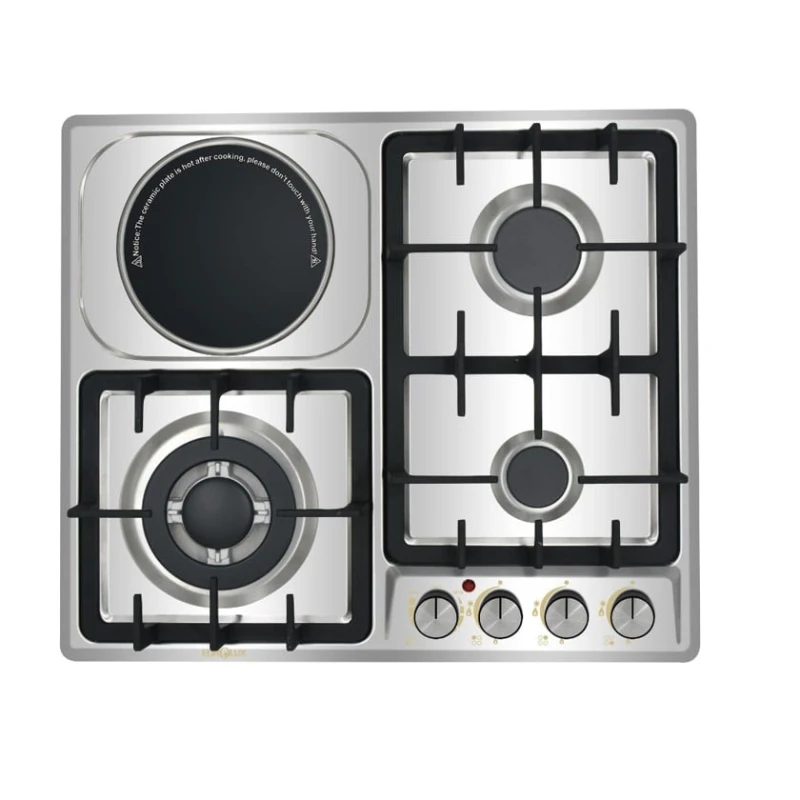 Варочная поверхность Eurolux EU-GH3633GSN Варочная поверхность Eurolux EU-GH3633GSN